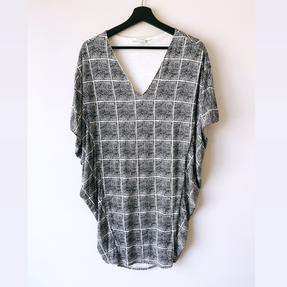 Bella Luxx cocoon dress
